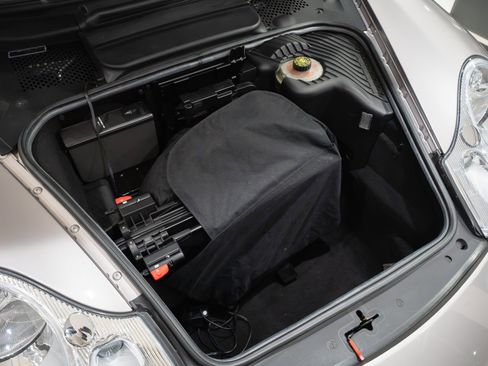 Used 2002 Porsche 911 Cabriolet image 48