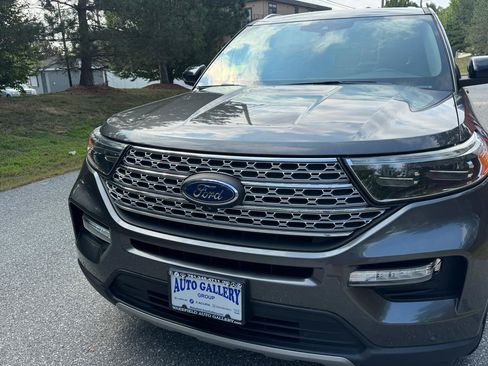 Used 2020 Ford Explorer Limited AWD/4WD image 29