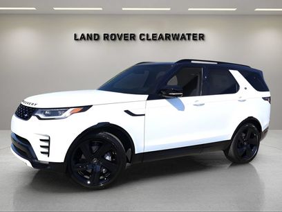 New 2026 Land Rover Discovery Dynamic SE