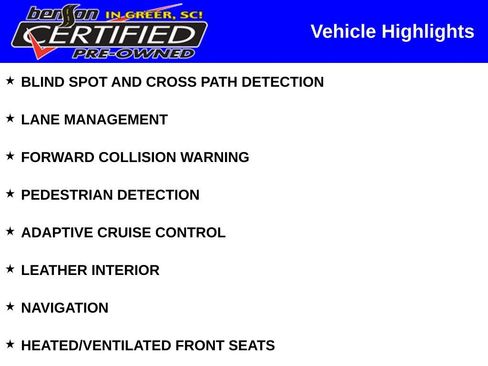 Used 2023 Jeep Grand Cherokee Limited w/ Luxury Tech Group II image 2