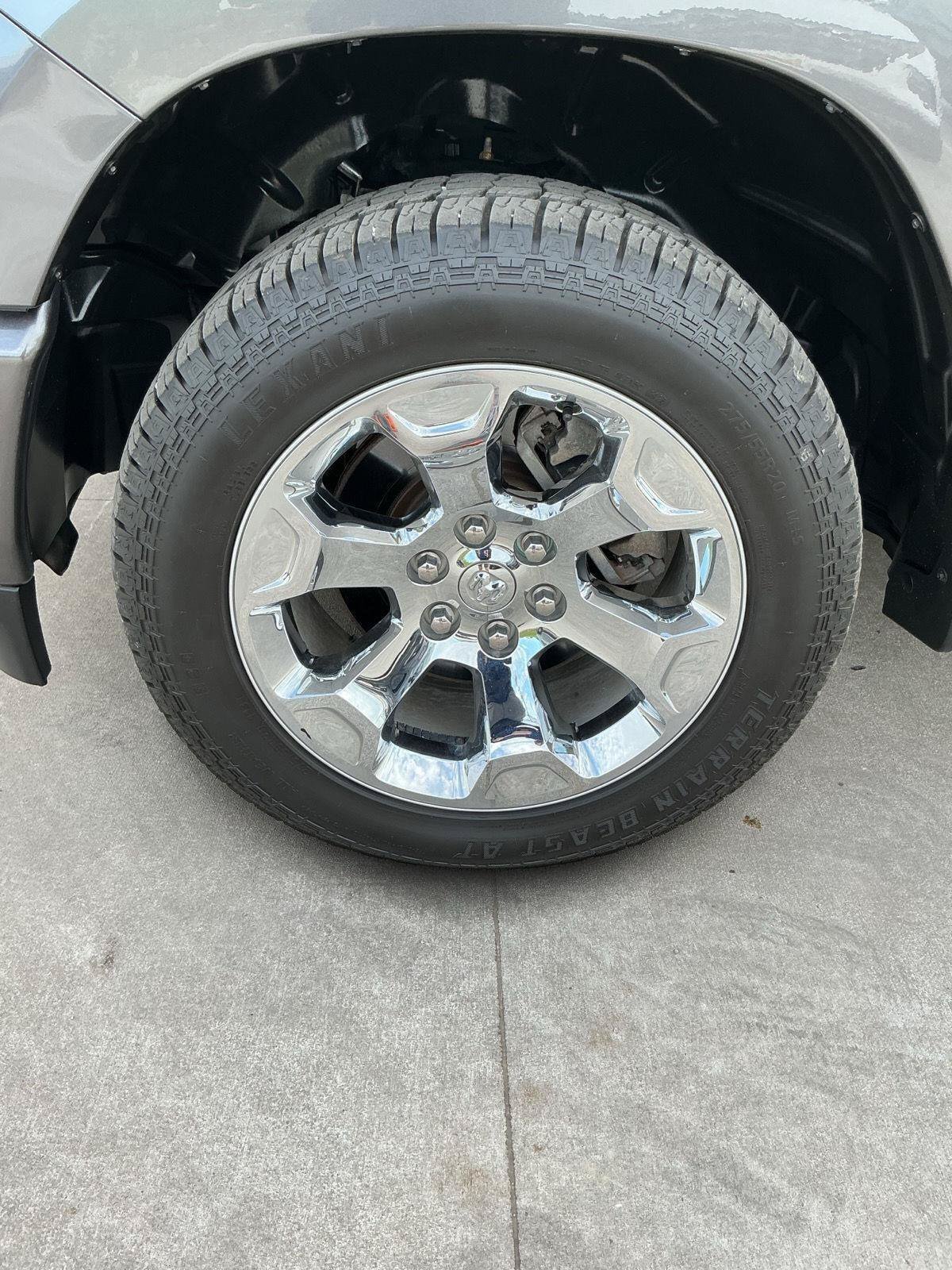 Used 2023 RAM 1500 Big Horn AWD/4WD image 10