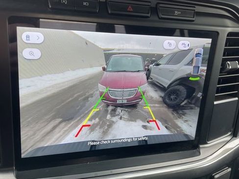 Used 2024 Ford F150 STX w/ STX Black Appearance Package image 12