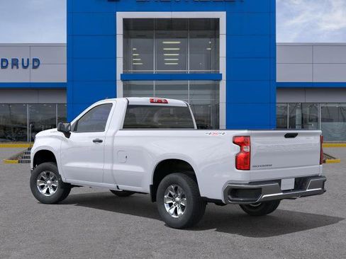 New 2026 Chevrolet Silverado 1500 W/T AWD/4WD image 27