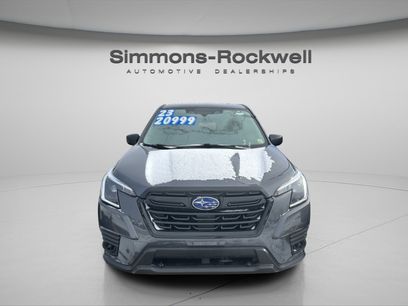 Used 2023 Subaru Forester