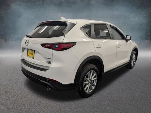 Used 2023 MAZDA CX-5 AWD 2.5 S w/ Select Package image 4