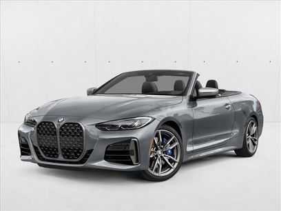 Used 2023 BMW 440i xDrive Convertible w/ M Carbon Exterior Package
