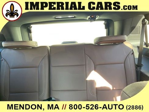 New 2026 Chevrolet Tahoe High Country image 17