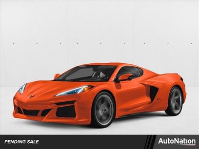 New 2026 Chevrolet Corvette E-Ray w/ ZER Performance Package