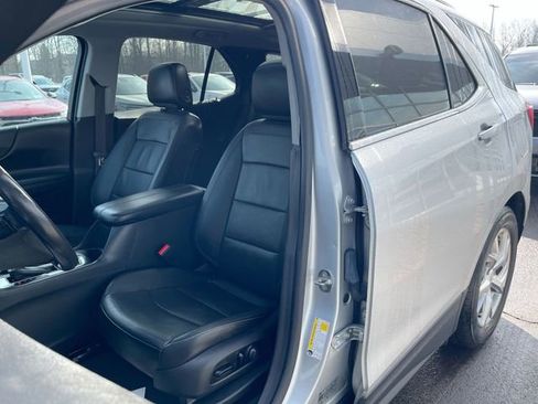 Certified 2020 Chevrolet Equinox Premier FWD image 19