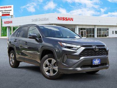 Used 2025 Toyota RAV4 XLE