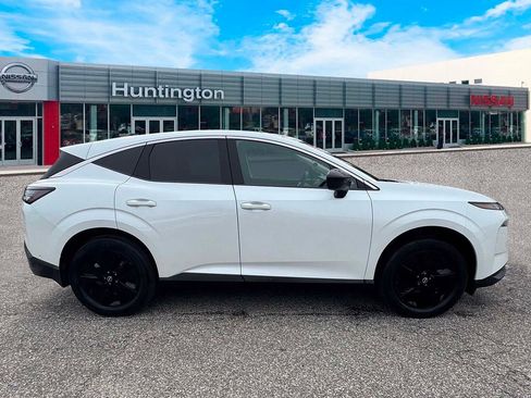 Certified 2025 Nissan Murano SV AWD/4WD image 6