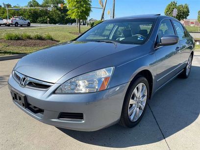 Used 2007 Honda Accord EX-L