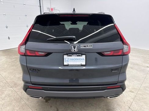 New 2026 Honda CR-V Sport Touring image 6