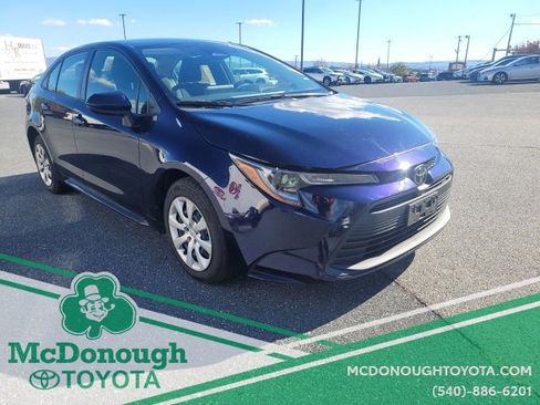 Certified 2023 Toyota Corolla LE image 24