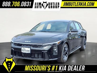 New 2026 Kia K4 GT-Line