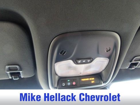 New 2026 Chevrolet TrailBlazer RS w/ Driver Confidence Package image 21