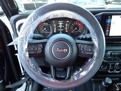 New 2025 Jeep Wrangler Sport S image 17