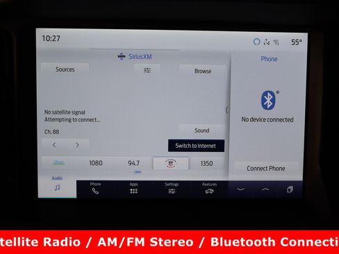 Used 2024 Ford Bronco Black Diamond image 18