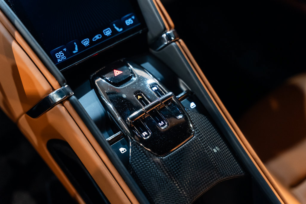 Certified 2021 Ferrari Roma RWD image 36