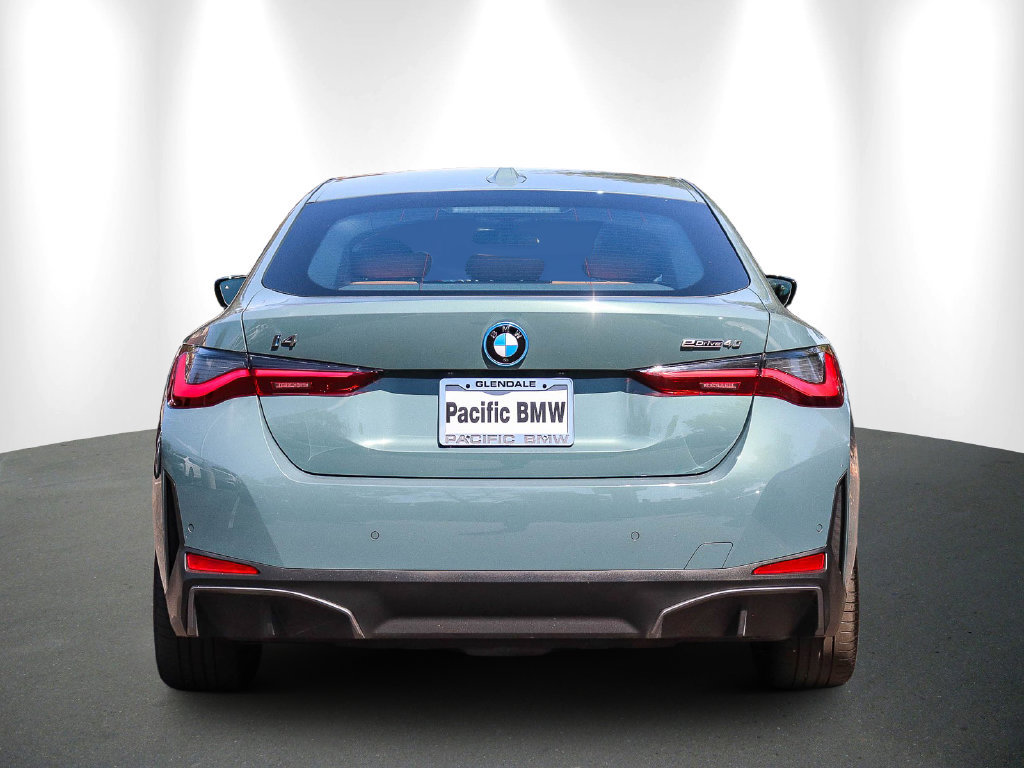 Used 2025 BMW i4 eDrive40 RWD image 5