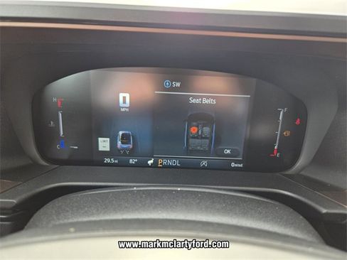 New 2026 Ford Bronco Sport Outer Banks w/ Outer Banks Tech Package+ image 21