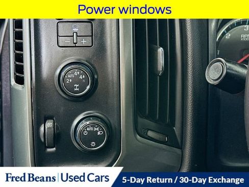 Used 2016 Chevrolet Silverado 1500 LT w/ Max Trailering Package AWD/4WD image 13