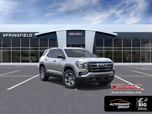 New 2027 GMC Terrain Elevation AWD/4WD image 1
