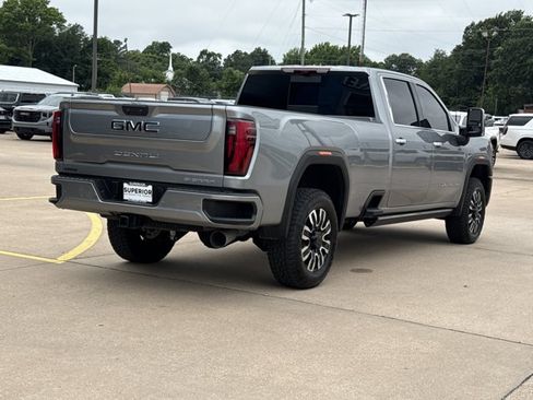 Used 2026 GMC Sierra 3500 Denali Ultimate w/ Snow Plow Prep/Camper Package AWD/4WD image 3