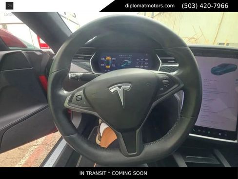 Used 2020 Tesla Model S Performance image 12