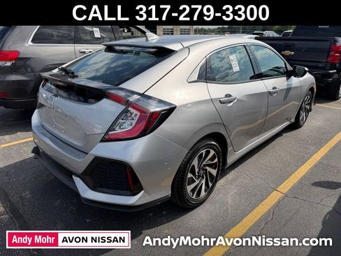 Used 2018 Honda Civic LX image 6