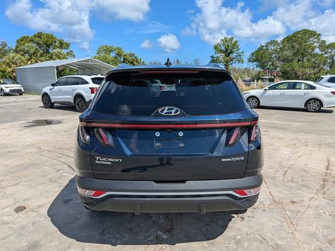 Used 2023 Hyundai Tucson SEL AWD/4WD image 7