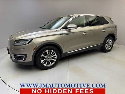 Used 2020 Lincoln Nautilus Premier w/ Equipment Group 101A