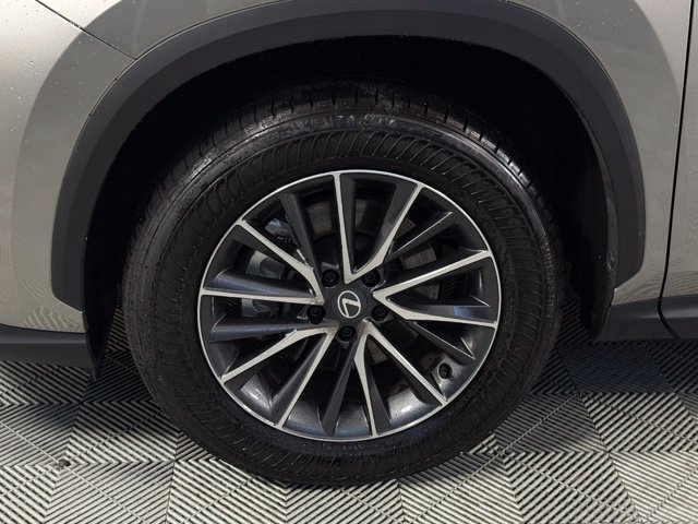 Certified 2026 Lexus NX 350 AWD w/ Cold Area Package image 16