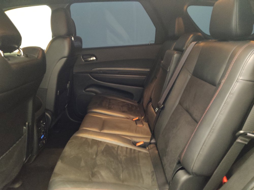 Used 2021 Dodge Durango R/T w/ Blacktop Package AWD/4WD image 18