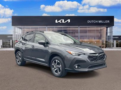 Used 2024 Subaru Crosstrek 2.0i Premium