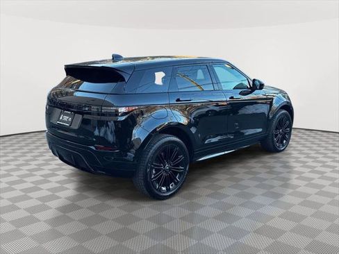 Used 2025 Land Rover Range Rover Evoque Dynamic SE image 6
