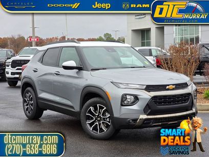 Used 2023 Chevrolet TrailBlazer ACTIV w/ Convenience Package