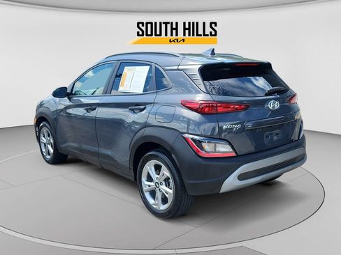 Used 2023 Hyundai Kona SEL AWD/4WD image 3