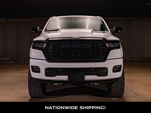 Used 2026 RAM 1500 Laramie w/ Night Edition AWD/4WD image 4