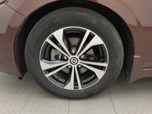 Used 2023 Nissan Sentra SV w/ All-Weather Package FWD image 31