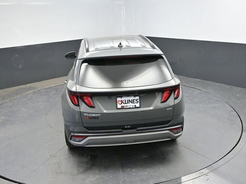Used 2025 Hyundai Tucson SEL AWD/4WD image 31