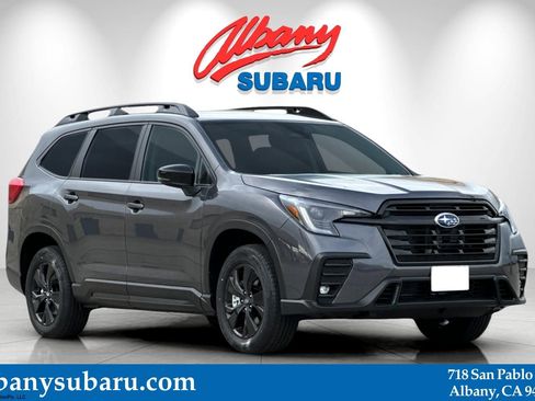 New 2026 Subaru Ascent Premium image 1