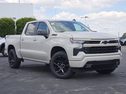 New 2026 Chevrolet Silverado 1500 RST w/ All Star Edition Plus AWD/4WD image 2