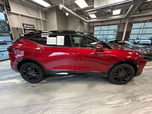 Used 2024 Chevrolet Blazer RS w/ Driver Confidence II Package AWD/4WD image 26