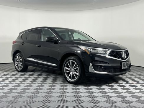 Used 2021 Acura RDX w/ Technology Package image 1