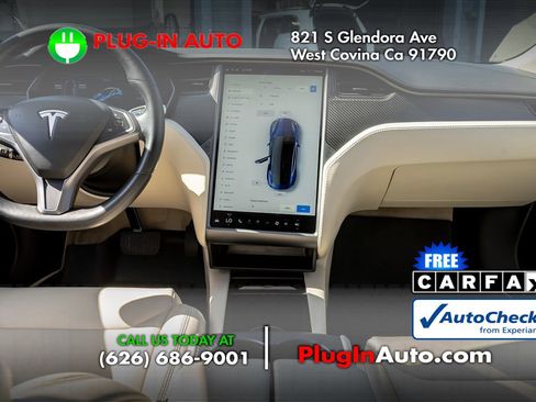 Used 2018 Tesla Model S 100D image 16