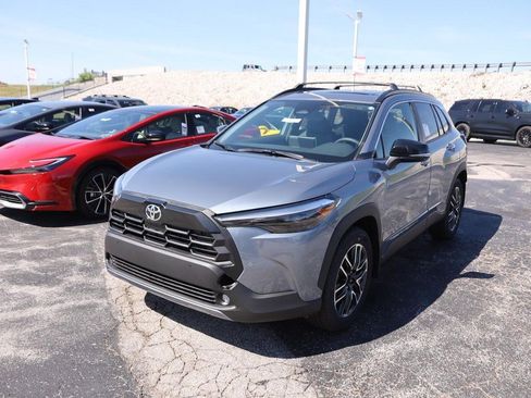 New 2026 Toyota Corolla Cross XLE AWD/4WD image 4
