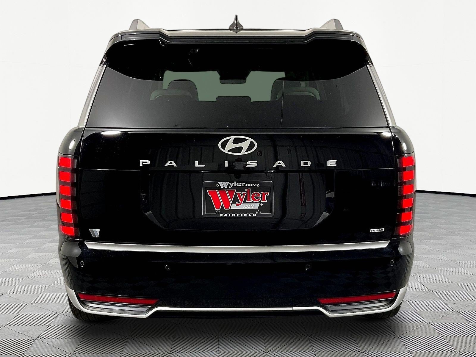 Used 2026 Hyundai Palisade Calligraphy AWD/4WD image 5