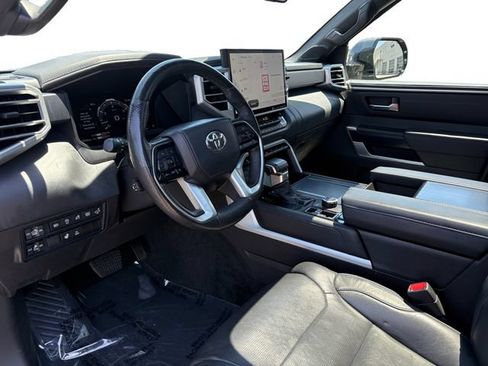 Used 2024 Toyota Tundra Platinum AWD/4WD image 12