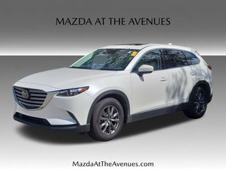 Used 2022 MAZDA CX-9 Touring w/ Touring Premium Package AWD/4WD 360° Tour